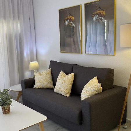 Luminoso Apartamento En Segunda Linea Playa 436 Marbella Exteriér fotografie