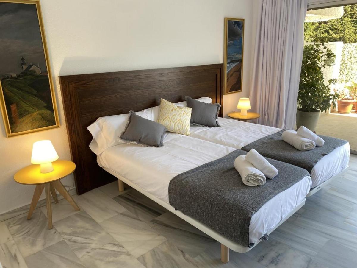 Luminoso Apartamento En Segunda Linea Playa 436 Marbella Exteriér fotografie