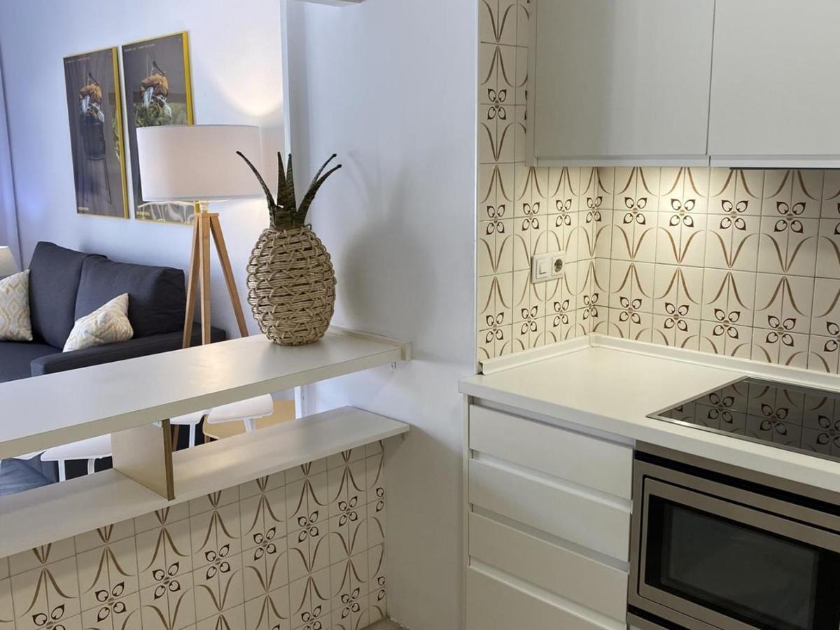 Luminoso Apartamento En Segunda Linea Playa 436 Marbella Exteriér fotografie