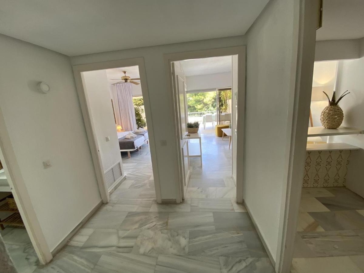 Luminoso Apartamento En Segunda Linea Playa 436 Marbella Exteriér fotografie
