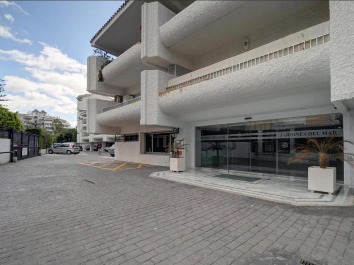 Luminoso Apartamento En Segunda Linea Playa 436 Marbella Exteriér fotografie