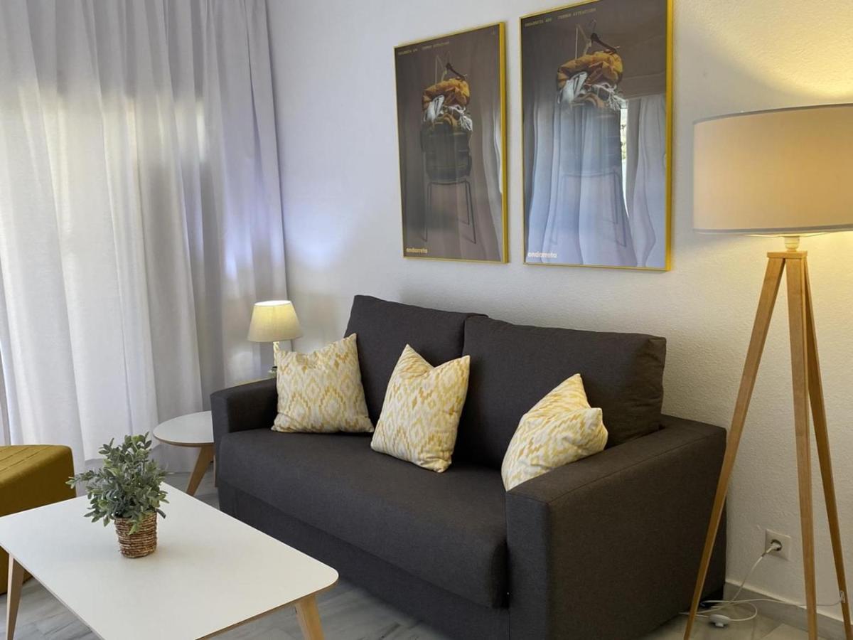 Luminoso Apartamento En Segunda Linea Playa 436 Marbella Exteriér fotografie