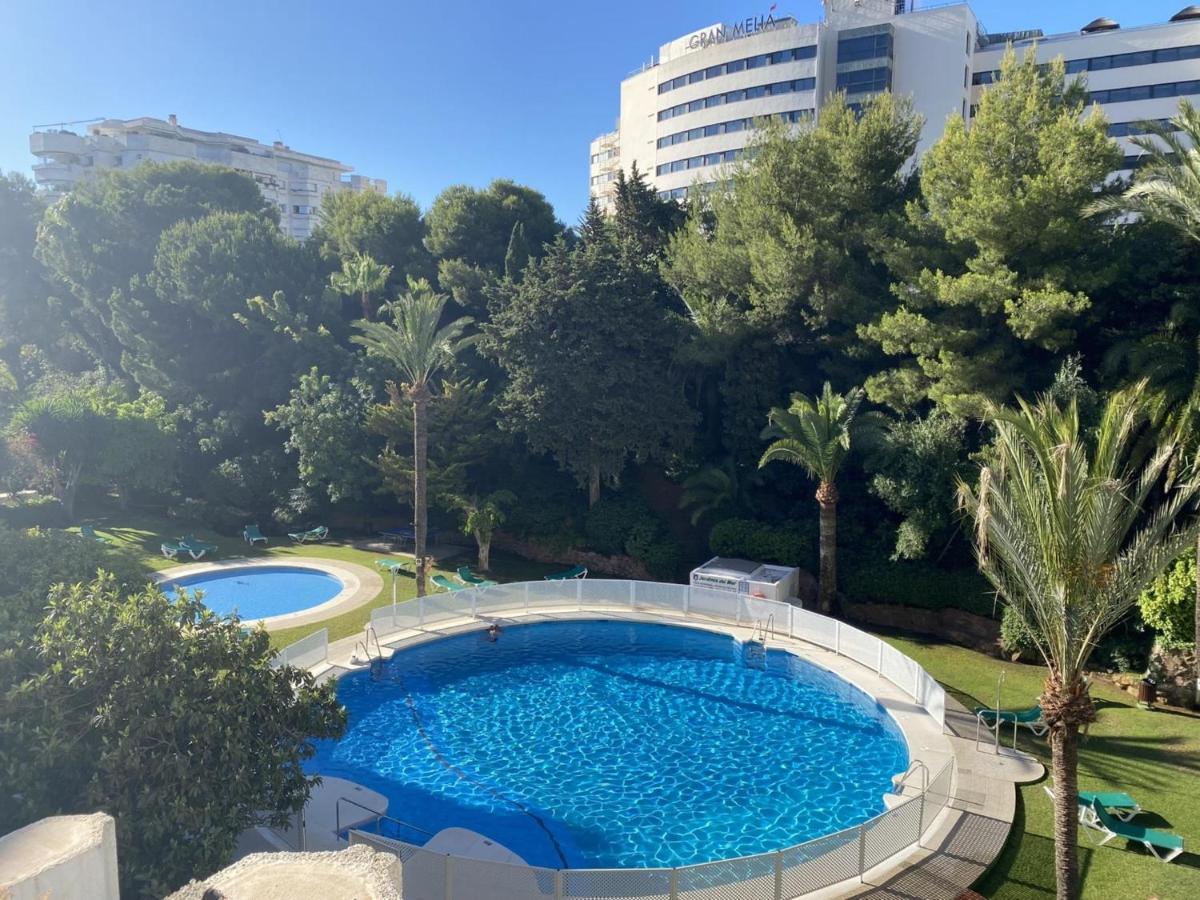 Luminoso Apartamento En Segunda Linea Playa 436 Marbella Exteriér fotografie