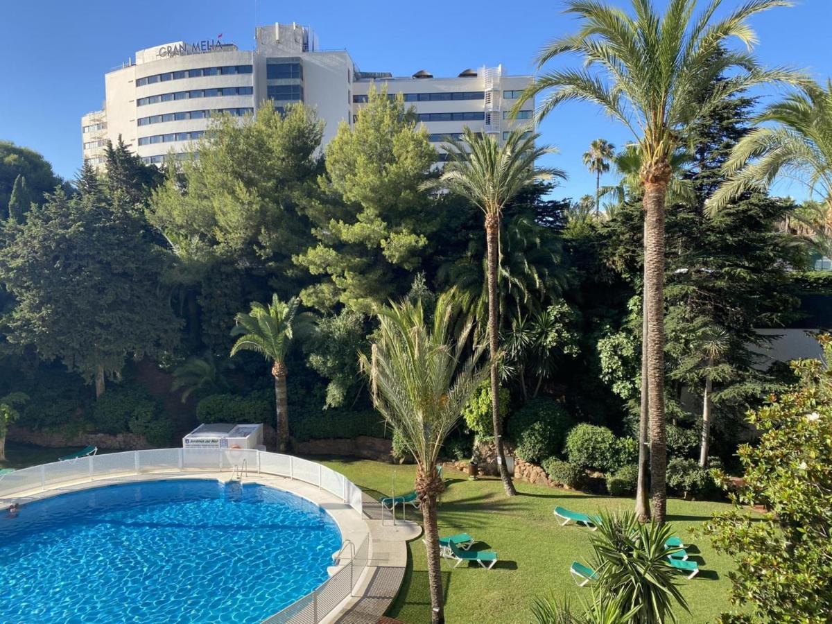 Luminoso Apartamento En Segunda Linea Playa 436 Marbella Exteriér fotografie