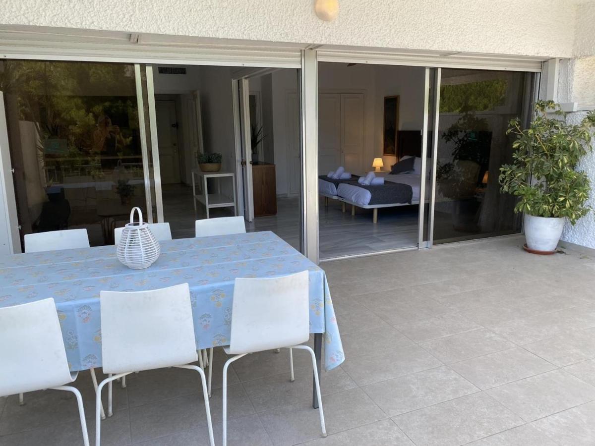 Luminoso Apartamento En Segunda Linea Playa 436 Marbella Exteriér fotografie