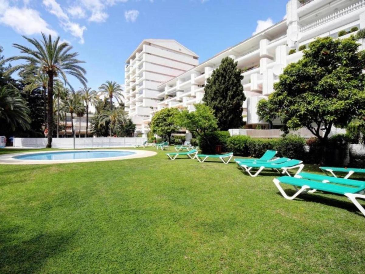 Luminoso Apartamento En Segunda Linea Playa 436 Marbella Exteriér fotografie