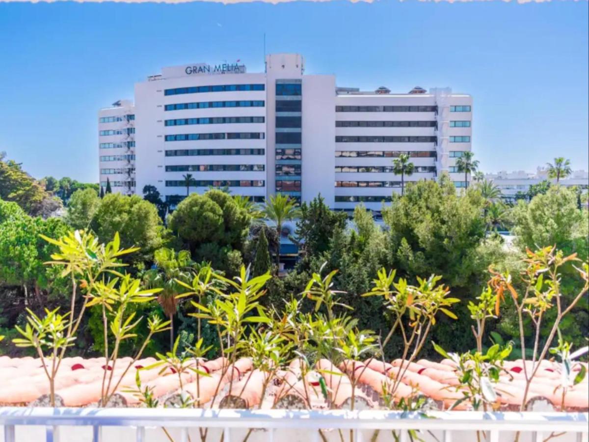 Luminoso Apartamento En Segunda Linea Playa 436 Marbella Exteriér fotografie